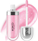 KIKO MILANO, 3D Hydra Lipgloss, Gloss Hidratante Para Os Lábios, Com Efeito 3D, Fórmula Com Extrato de Bidens