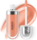 KIKO MILANO, 3D Hydra Lipgloss, Gloss Hidratante Para Os Lábios, Com Efeito 3D, Fórmula Com Extrato de Bidens