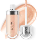 KIKO MILANO, 3D Hydra Lipgloss, Gloss Hidratante Para Os Lábios, Com Efeito 3D, Fórmula Com Extrato de Bidens