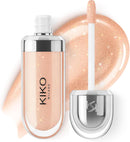KIKO MILANO, 3D Hydra Lipgloss, Gloss Hidratante Para Os Lábios, Com Efeito 3D, Fórmula Com Extrato de Bidens