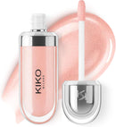 KIKO MILANO, 3D Hydra Lipgloss, Gloss Hidratante Para Os Lábios, Com Efeito 3D, Fórmula Com Extrato de Bidens