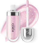 KIKO MILANO, 3D Hydra Lipgloss, Gloss Hidratante Para Os Lábios, Com Efeito 3D, Fórmula Com Extrato de Bidens