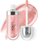 KIKO MILANO, 3D Hydra Lipgloss, Gloss Hidratante Para Os Lábios, Com Efeito 3D, Fórmula Com Extrato de Bidens