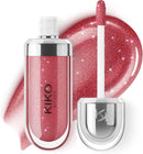 KIKO MILANO, 3D Hydra Lipgloss, Gloss Hidratante Para Os Lábios, Com Efeito 3D, Fórmula Com Extrato de Bidens