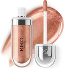 KIKO MILANO, 3D Hydra Lipgloss, Gloss Hidratante Para Os Lábios, Com Efeito 3D, Fórmula Com Extrato de Bidens