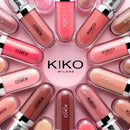 KIKO MILANO, 3D Hydra Lipgloss, Gloss Hidratante Para Os Lábios, Com Efeito 3D, Fórmula Com Extrato de Bidens