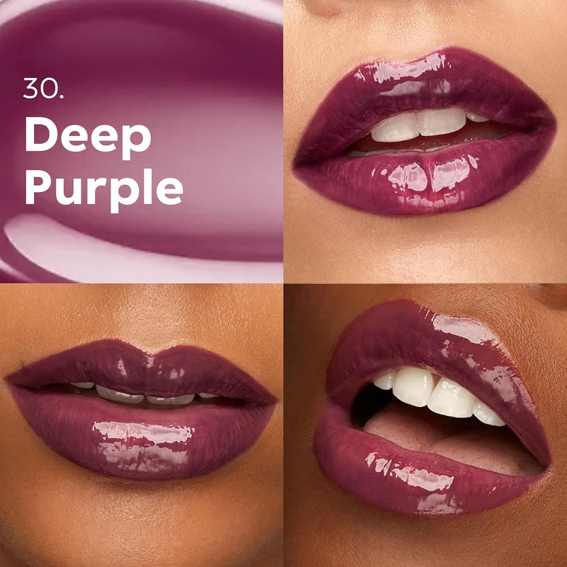 KIKO MILANO, 3D Hydra Lipgloss, Gloss Hidratante Para Os Lábios, Com Efeito 3D, Fórmula Com Extrato de Bidens