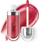 KIKO MILANO, 3D Hydra Lipgloss, Gloss Hidratante Para Os Lábios, Com Efeito 3D, Fórmula Com Extrato de Bidens