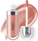 KIKO MILANO, 3D Hydra Lipgloss, Gloss Hidratante Para Os Lábios, Com Efeito 3D, Fórmula Com Extrato de Bidens