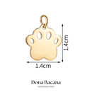 Colar da Família - Personalizável