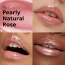 KIKO MILANO, 3D Hydra Lipgloss, Gloss Hidratante Para Os Lábios, Com Efeito 3D, Fórmula Com Extrato de Bidens