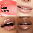 KIKO MILANO, 3D Hydra Lipgloss, Gloss Hidratante Para Os Lábios, Com Efeito 3D, Fórmula Com Extrato de Bidens