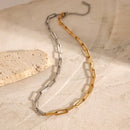 Colar de Elos cartier com Mix de Banhos