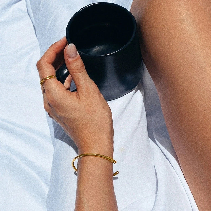Pulseira Bracelete Minimalista Ajustável