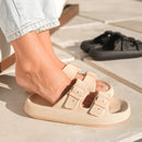 Sandália Nuvem Gocomfy™ - Sandália ortopédica - Oferta especial 49% Off