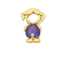 Pingentes de Filhos em Cristal