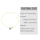 Colar Filhos em Cristal + Coração