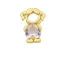 Pingentes de Filhos em Cristal