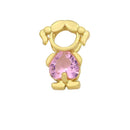 Pingentes de Filhos em Cristal