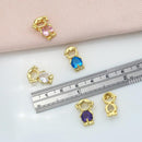 Pingentes de Filhos em Cristal