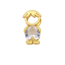 Pingentes de Filhos em Cristal