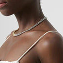 Colar Maxi Elos Camile com Mix de Banhos