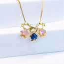 Colar Filhos Preciosos - Lançamento Exclusivo