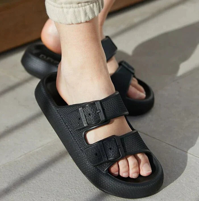 Sandália Nuvem Gocomfy™ - Sandália ortopédica - Oferta especial 49% Off