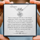 Colar Princesa - Para minha Filha