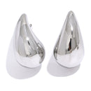 Brinco Gota Banhado a Ouro 18K