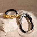 Prendedor de Cabelo Torcido Isis