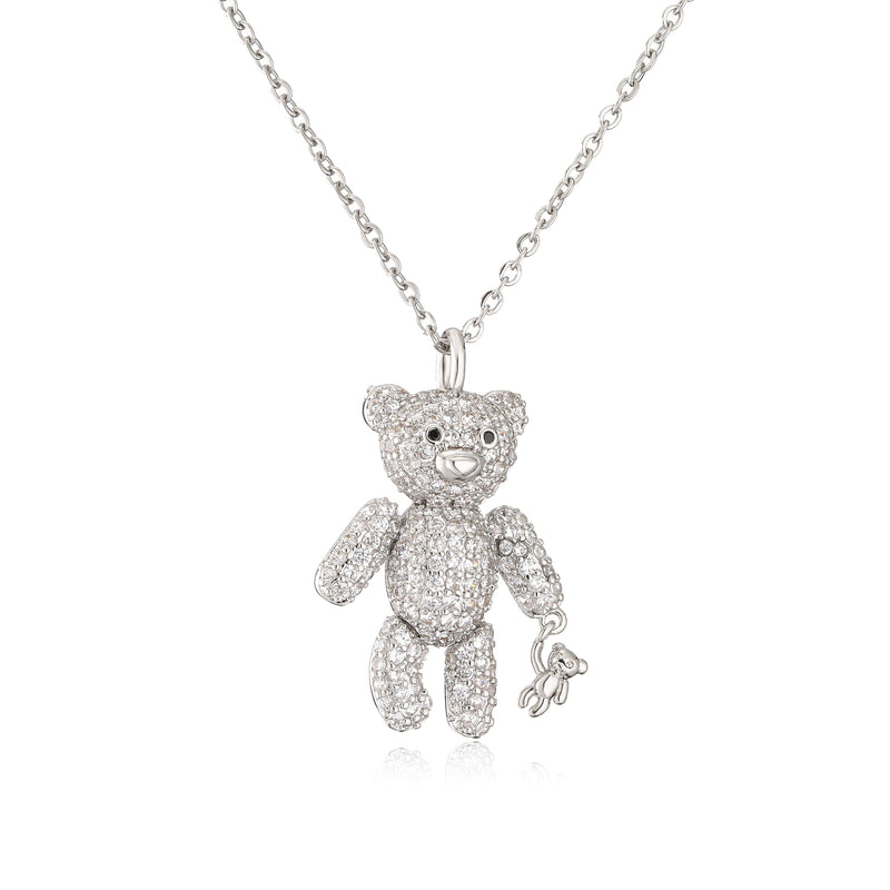 Colar Mamãe Urso
