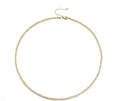 Colar Riviera Micro Zircônias