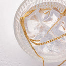 Colar Triplo Mix de Colares Modernos