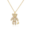 Colar Mamãe Urso
