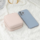 Mini Porta-Joias para Viagens