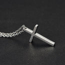 Colar Cruz - Para meu filho