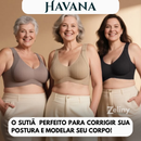 Sutiã Havana Confort Plus™ 5D - Conforto o Dia Todo [COMPRE 1 LEVE 2]
