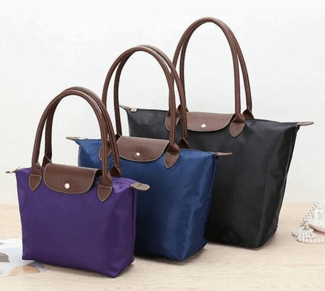 Bolsa Longchamp - Qualidade Premium Versátil e Espaçosa