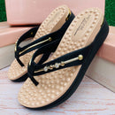 (PAGUE 1 LEVE 2) Sandália Casual Tamanco Feminino Ultraconforto Modare - SUPER OFERTA