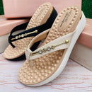 (PAGUE 1 LEVE 2) Sandália Casual Tamanco Feminino Ultraconforto Modare - SUPER OFERTA