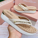 (PAGUE 1 LEVE 2) Sandália Casual Tamanco Feminino Ultraconforto Modare - SUPER OFERTA