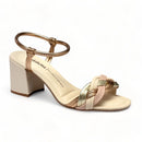 Sandalia Dakota Salto Grosso Bloco (Envio Nacional)