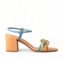 Sandalia Dakota Salto Grosso Bloco (Envio Nacional)