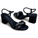 Sandalia Dakota Salto Grosso Bloco (Envio Nacional)