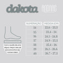 Sandalia Dakota Salto Grosso Bloco (Envio Nacional)