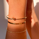 Kit de Pulseiras Essence - Ouro 18k (Envio Imediado - Garantia Vitalicia)