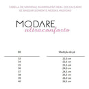 Tamanco Modare Gaspea Nó Ultra Soft - Verde Luna ✅ Parceiro Oficial