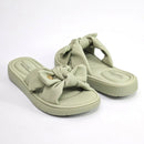 Tamanco Modare Gaspea Nó Ultra Soft - Verde Luna ✅ Parceiro Oficial