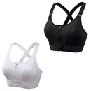 Top Feminino Esportivo - Action (Kit 2 peças)